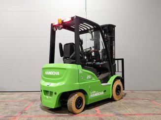Carreta elevadora elétrica Hangcha XC25i-2 (CPD25-XCY2-SI)