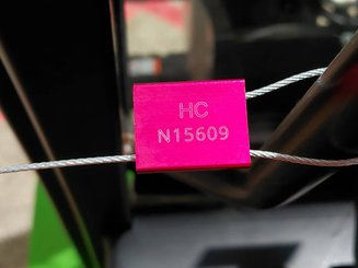 Carreta elevadora elétrica Hangcha XC25i-2 (CPD25-XCY2-SI)