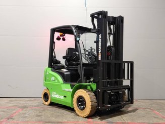 Carreta elevadora elétrica Hangcha XC25i-2 (CPD25-XCY2-SI)