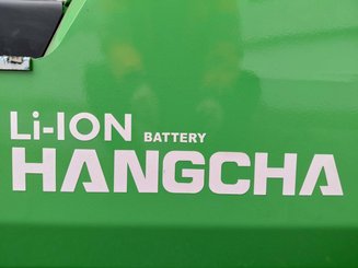 Carreta elevadora elétrica Hangcha XC25i-2 (CPD25-XCY2-SI) - 7