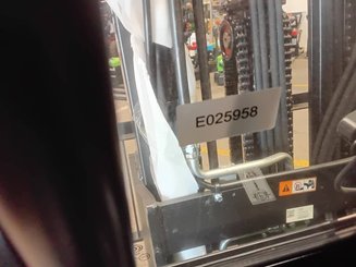 Carreta elevadora elétrica Hangcha XC25i-2 (CPD25-XCY2-SI)