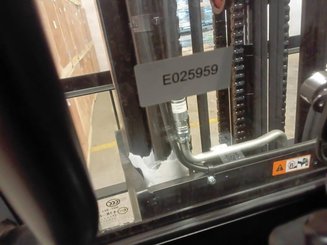 Carreta elevadora elétrica Hangcha XC25i-2 (CPD25-XCY2-SI)