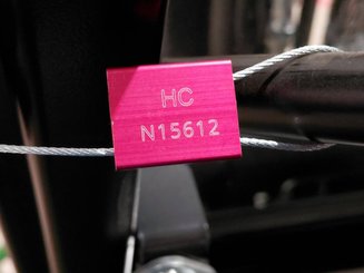 Carreta elevadora elétrica Hangcha XC25i-2 (CPD25-XCY2-SI) - 10