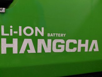 Carreta elevadora elétrica Hangcha XC25i-2 (CPD25-XCY2-SI) - 9