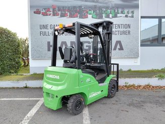 Carreta elevadora elétrica Hangcha XC25i-2 (CPD25-XCY2-SI)