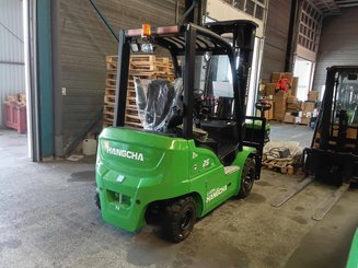 Carreta elevadora elétrica Hangcha XC25i-2 (CPD25-XCY2-SI)