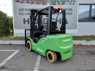 Carreta elevadora elétrica Hangcha XC30i-2 (CPD30-XCY2-SI)