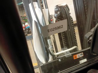 Carreta elevadora elétrica Hangcha XC30i-2 (CPD30-XCY2-SI)