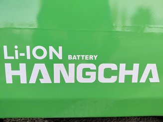 Carreta elevadora elétrica Hangcha XC30i-2 (CPD30-XCY2-SI)