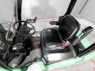Carreta elevadora elétrica Hangcha XC30i-2 (CPD30-XCY2-SI)