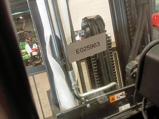 Carreta elevadora elétrica Hangcha XC30i-2 (CPD30-XCY2-SI)
