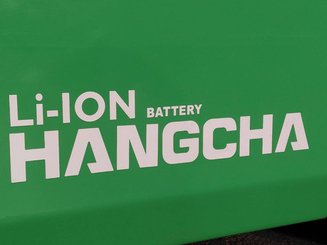 Carreta elevadora elétrica Hangcha XC30i-2 (CPD30-XCY2-SI) - 7