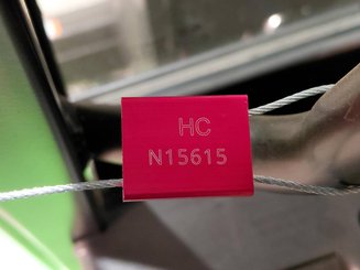 Carreta elevadora elétrica Hangcha XC30i-2 (CPD30-XCY2-SI) - 8