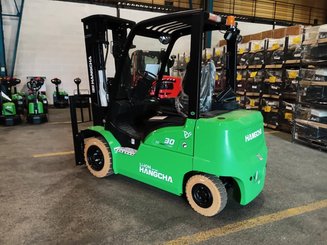 Carreta elevadora elétrica Hangcha XC30i-2 (CPD30-XCY2-SI)