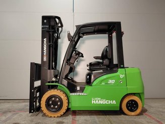 Carreta elevadora elétrica Hangcha XC30i-2 (CPD30-XCY2-SI)