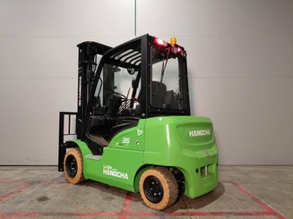 Carreta elevadora elétrica Hangcha XC35i-2 (CPD35-XCY2-SI)