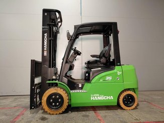 Carreta elevadora elétrica Hangcha XC35i-2 (CPD35-XCY2-SI)