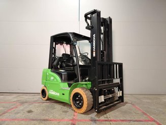 Carreta elevadora elétrica Hangcha XC35i-2 (CPD35-XCY2-SI)