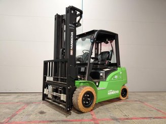Carreta elevadora elétrica Hangcha XC35i-2 (CPD35-XCY2-SI)