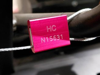 Carreta elevadora elétrica Hangcha XC35i-2 (CPD35-XCY2-SI) - 8