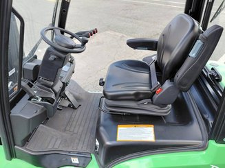 Carreta elevadora elétrica Hangcha XC35i-2 (CPD35-XCY2-SI)