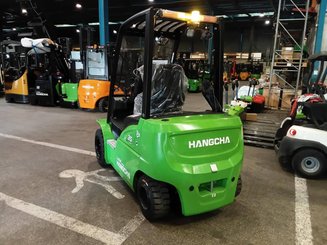 Carreta elevadora elétrica Hangcha XC35i-2 (CPD35-XCY2-SI)