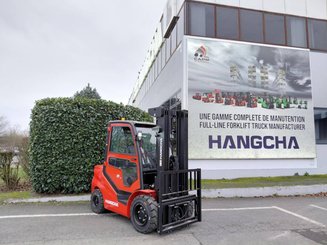 Empilhador de contrapeso 4 rodas Hangcha XF35D-2 (CPCD35-X2H7F1)