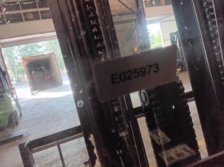 Empilhador de contrapeso 4 rodas Hangcha XF35D-2 (CPCD35-X2H7F1) - 2