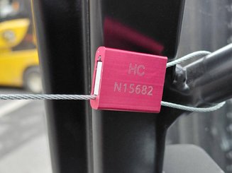 Empilhador de contrapeso 4 rodas Hangcha XF35D-2 (CPCD35-X2H7F1)