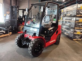 Empilhador de contrapeso 4 rodas Hangcha XF35D-2 (CPCD35-X2H7F1) - 1