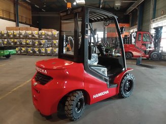 Empilhador de contrapeso 4 rodas Hangcha XF35D-2 (CPCD35-X2H7F1) - 1