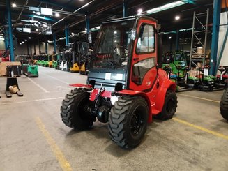 Carreta elevadora todo terreno Hangcha TT30-4 (CPCD30-XW98C-RT4)