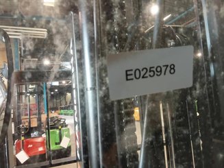 Empilhador de contrapeso 4 rodas Hangcha XF50D-2 (CPCD50-X2XH8F)