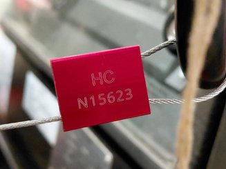 Empilhador de contrapeso 4 rodas Hangcha XF55D-2