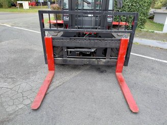 Carreta elevadora todo terreno Hangcha TT50-4