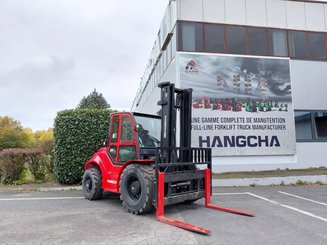 Carreta elevadora todo terreno Hangcha TT50-4
