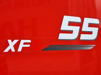 Empilhador de contrapeso 4 rodas Hangcha XF55D-2