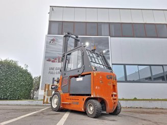 Empilhador de contrapeso 4 rodas Carer Z70H