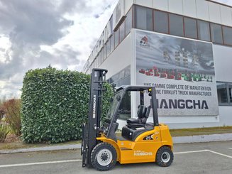 Empilhador de contrapeso 4 rodas Hangcha XE25i (CPD25-XEY2H-SI) - 2