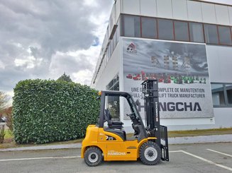 Empilhador de contrapeso 4 rodas Hangcha XE25i (CPD25-XEY2H-SI) - 5