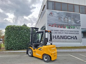 Empilhador de contrapeso 4 rodas Hangcha XE25i (CPD25-XEY2H-SI) - 3