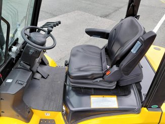 Carreta elevadora elétrica Hangcha XE40Ci (CPD40-XEXY2-SI)