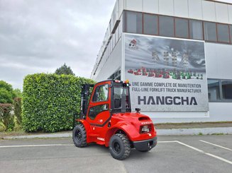 Carreta elevadora todo terreno Hangcha TT25-2