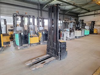 Stacker com condutor a pé Caterpillar NSP16N2 - 3