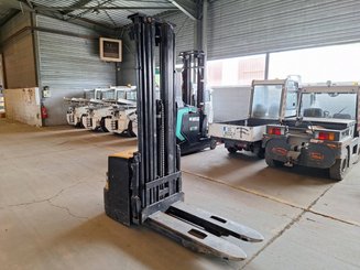 Stacker com condutor a pé Caterpillar NSP16N2 - 2