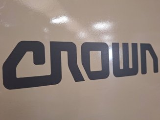 Empilhador retráctil Crown ESR5260-2,0