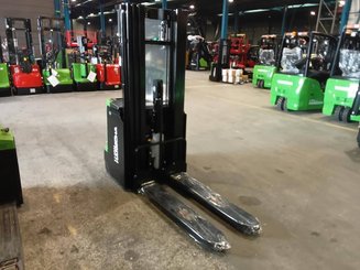 Stacker com condutor a pé Hangcha CDD16-XT1-SI - 1