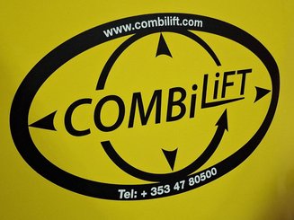 Levantador multidirecional Combilift WR4