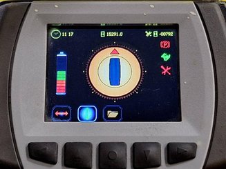 Levantador multidirecional Combilift WR4