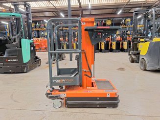 Plataforma com mastro vertical JLG POWER PICKER